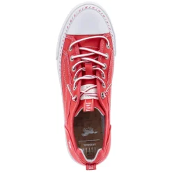 Slip-On-Sneaker - rot