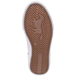 Slip-On-Sneaker - rot