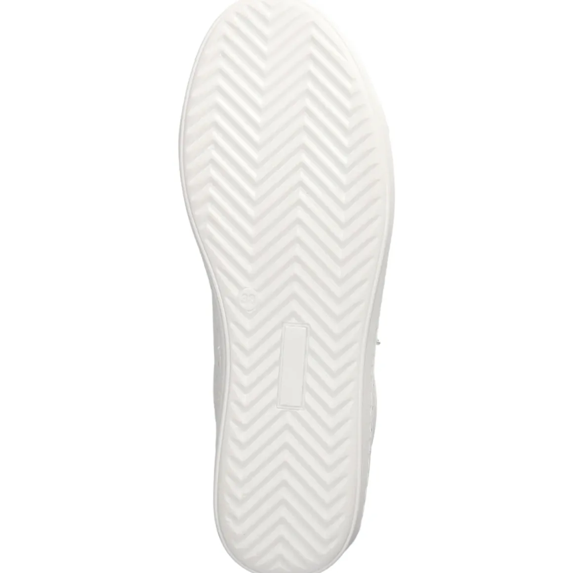 Slip-On-Sneaker - weiss