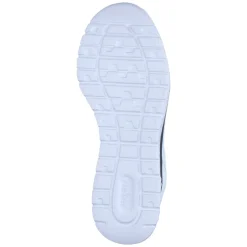 Slip-On-Sneaker - weiss/bianco/schwarz/schwarz