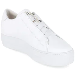 Slip-On-Sneaker - white