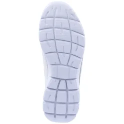 Slip-On-Sneaker SUMMITS - white/silver