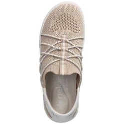 Slipper - beige