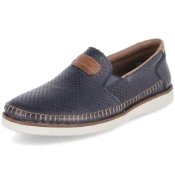 Slipper - blau