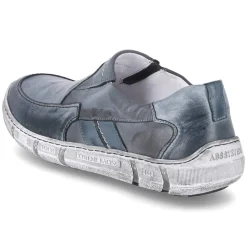Slipper - blau