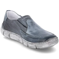 Slipper - blau