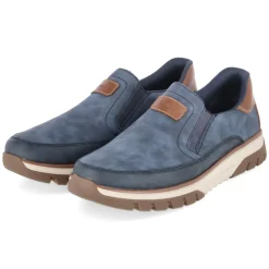 Slipper - blau