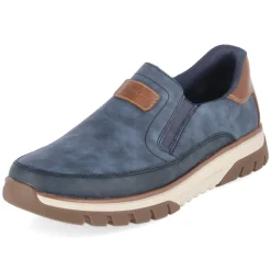 Slipper - blau