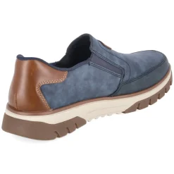 Slipper - blau