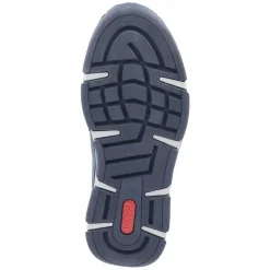 Slipper - blau kombi