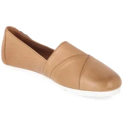 Slipper - Cognac