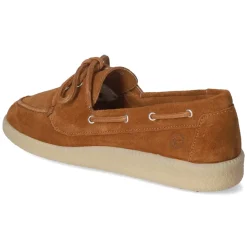 Slipper - Cognac