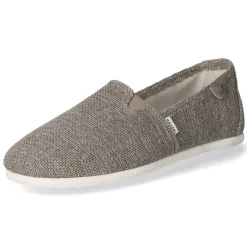 Slipper - grau