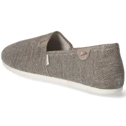 Slipper - grau