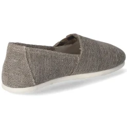 Slipper - grau