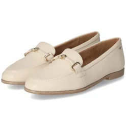 Slipper - IVORY LEATHER
