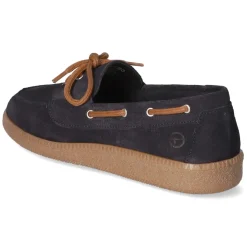 Slipper - navy