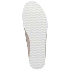 Slipper - silbergrau