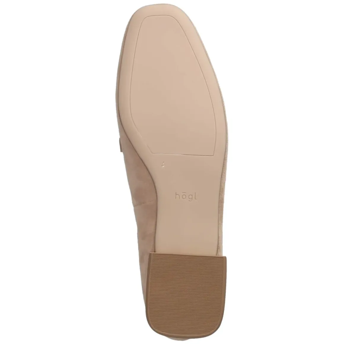 Slipper - Taupe