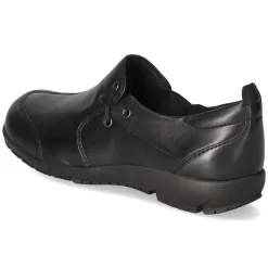 Slipper CHARLOTTE 17 - schwarz