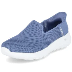 Slipper GO WALK JOY VELA - BLU