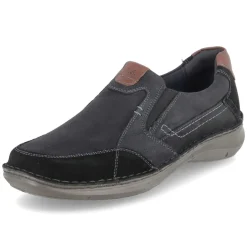 Slipper NEW ANVERS 01 - SCHWARZ-KOMBI