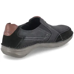Slipper NEW ANVERS 01 - SCHWARZ-KOMBI