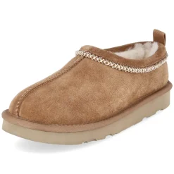 Slipper OUTBACK - chestnut