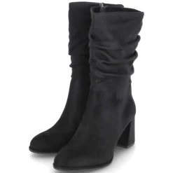 Slouchy Boots - black