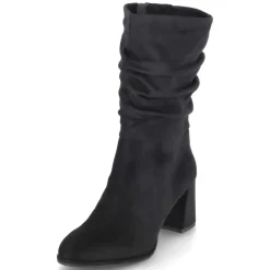 Slouchy Boots - black