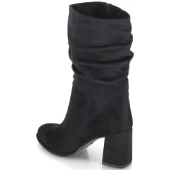 Slouchy Boots - black