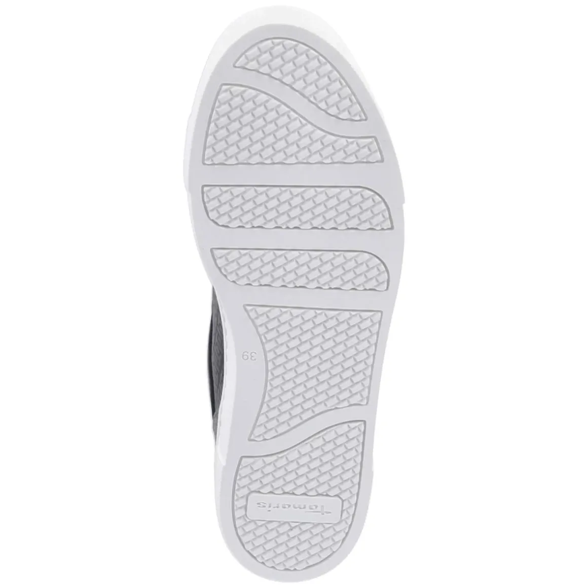 Sneaker - Black/Gold