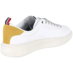 Sneaker CAMPUS - White/Yellow