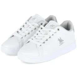 Sneaker EMPIRE - White/Grey
