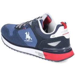 Sneaker FRANK MIX - Deep