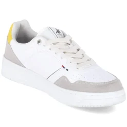 Sneaker GINNICA MIX2 - White/Yellow