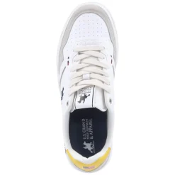 Sneaker GINNICA MIX2 - White/Yellow