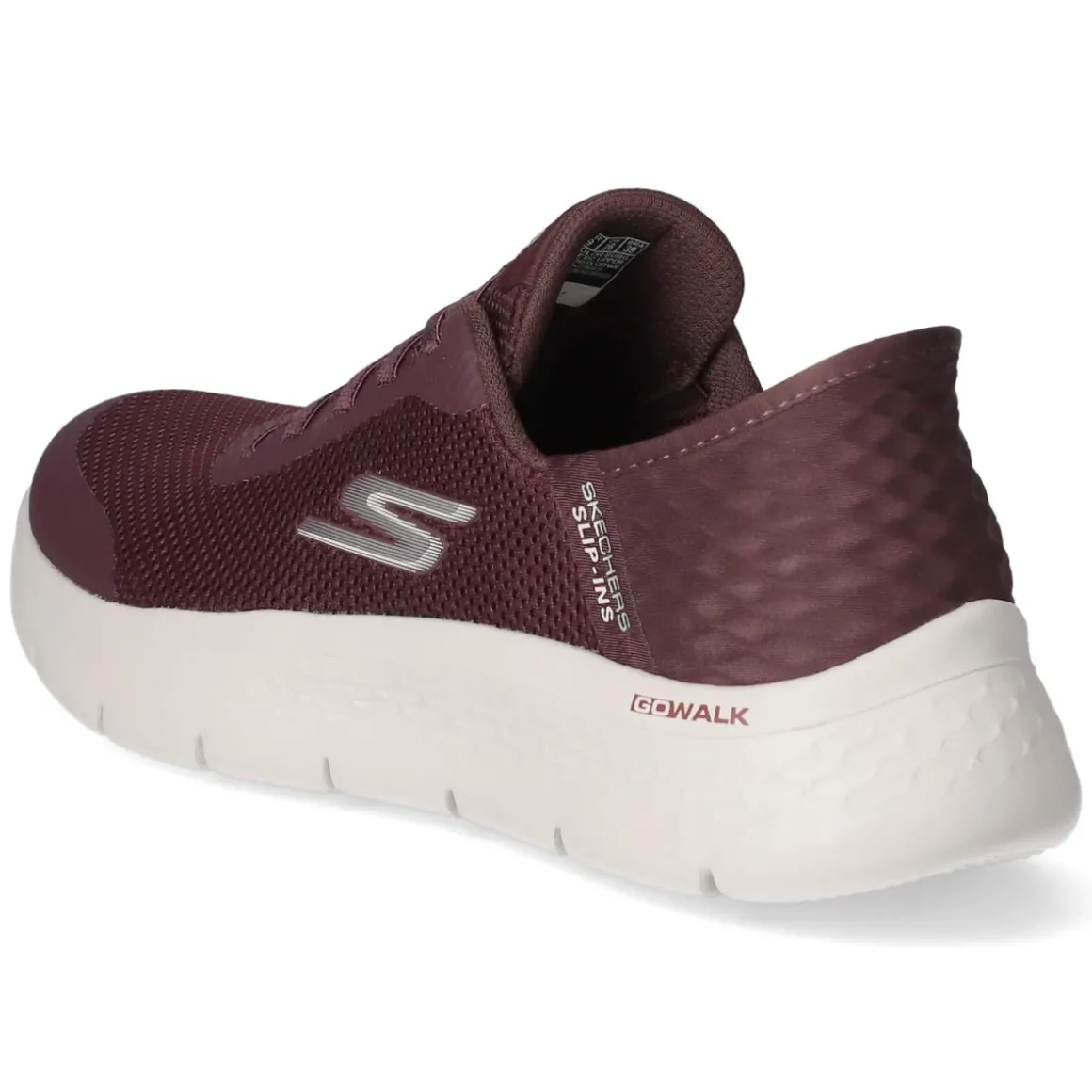 Sneaker GO WALK FLEX - rot