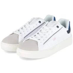 Sneaker JOE - White/Deep