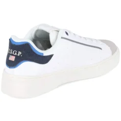 Sneaker JOE - White/Deep