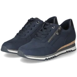 Sneaker Low - NAVY COMB