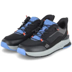 Sneaker NITE - schwarz/blau