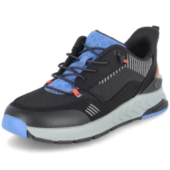 Sneaker NITE - schwarz/blau