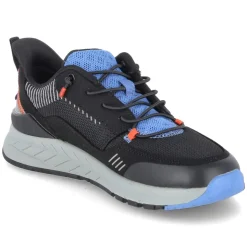 Sneaker NITE - schwarz/blau