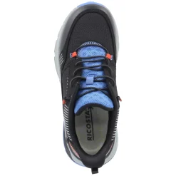 Sneaker NITE - schwarz/blau