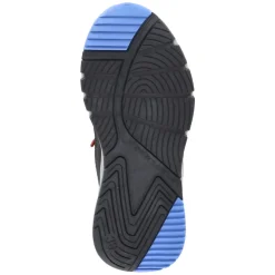 Sneaker NITE - schwarz/blau