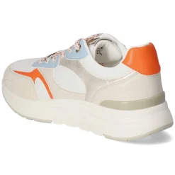 Sneaker ROCO PLUMP - White/Blue