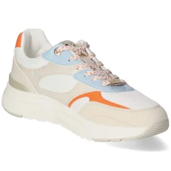 Sneaker ROCO PLUMP - White/Blue