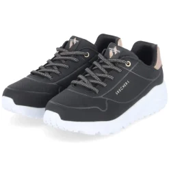 Sneaker UNO LITE METALLIC MODE - blk