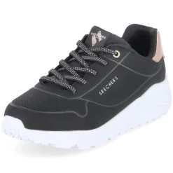 Sneaker UNO LITE METALLIC MODE - blk